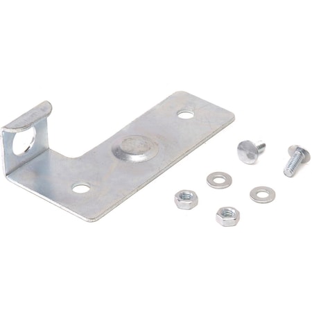 GLOBAL INDUSTRIAL Replacement Hasp Handle Kit 269678